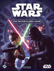 Star Wars: The Deckbuilding Game - for rent